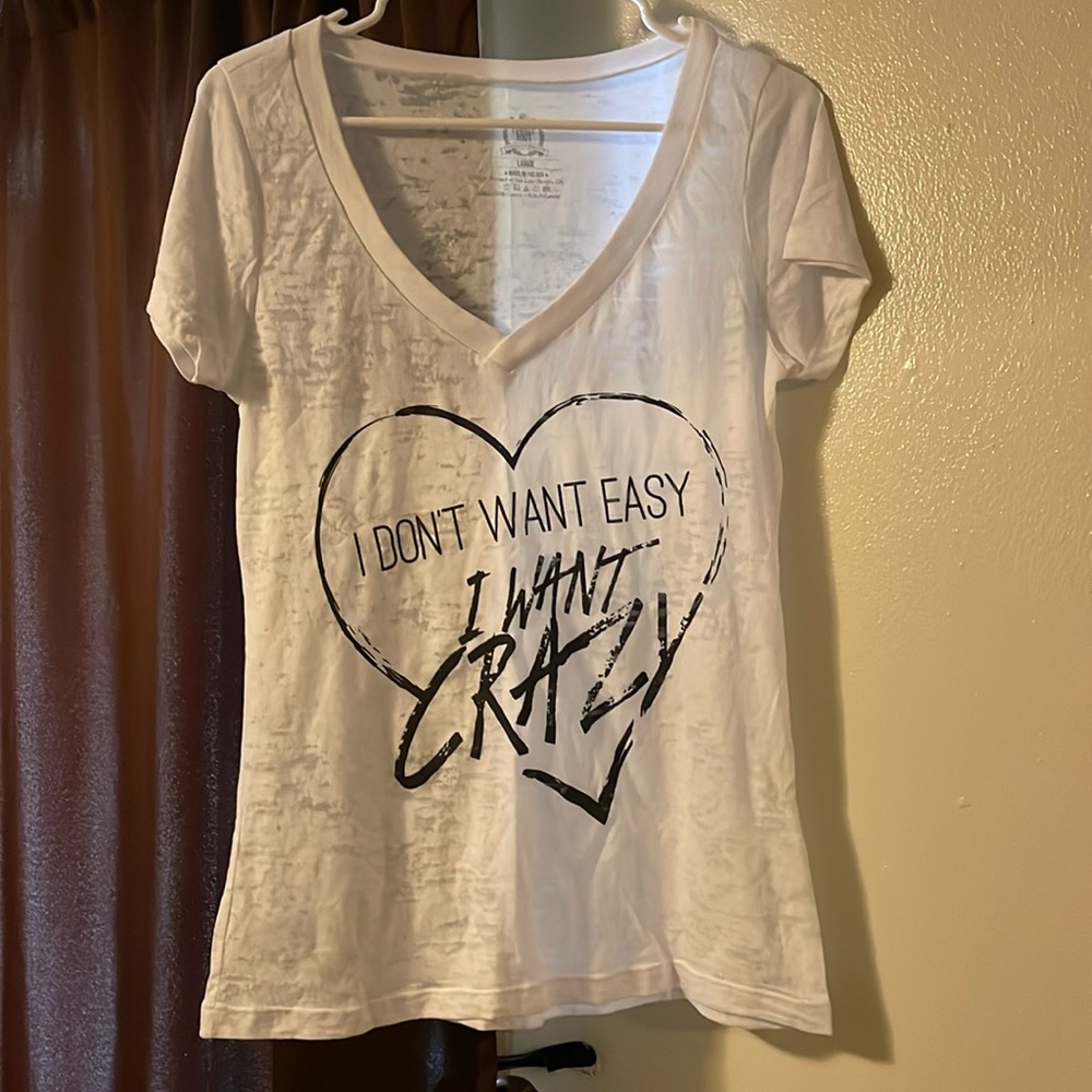 Country music tee!